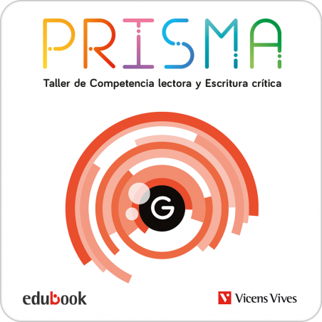 Prisma G. Comprensión lectora (Digital)
