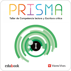Prisma I. Comprensión lectora (Digital)