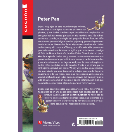 48. Peter Pan