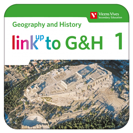 link up to G&H 1. Geography and History. Book 1.1 & 1.2 (Digital)