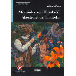 Alexander Von Humboldt. Abenteurer und Entdecker. Buch