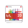 LLiL 2D. Diversitat Llengua i Literatura. Comunitat Valenciana. (Aula 3D) (Digital)