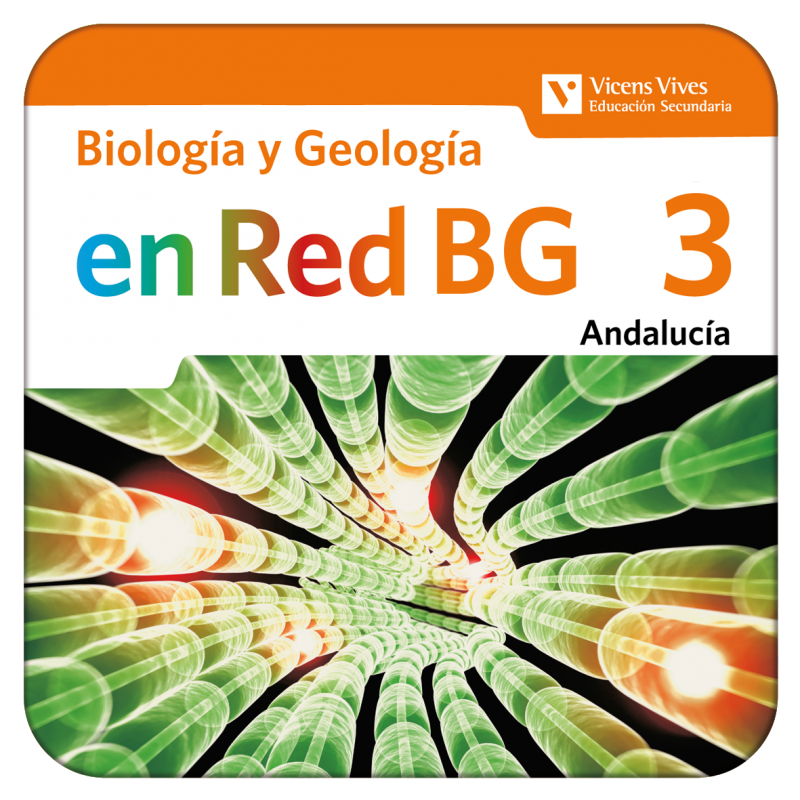 en Red BG 3 Andalucía. Biología y Geología (Digital)
