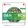 G&H KC4. Andalucía. History. Key Concepts. (Digital) (3D class)