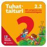 Tuhattaituri 2.2. Matemàtiques. Català (Mètode finlandès) (Digital)