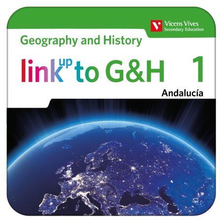 link up to G&H 1 Andalucía. Geography and History (Digital)