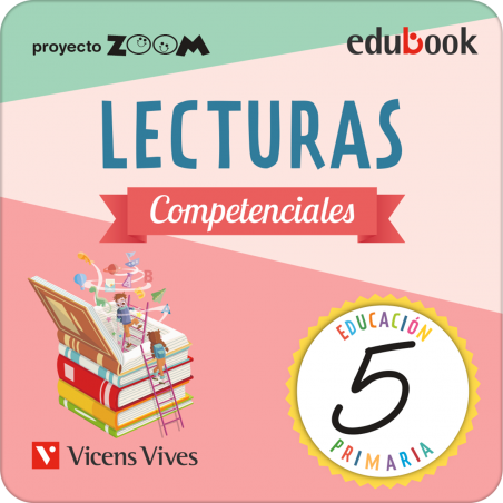 Lecturas Competenciales 5. (Digital) (P. Zoom)