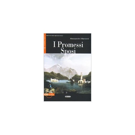 I  Promessi Sposi. Libro + CD
