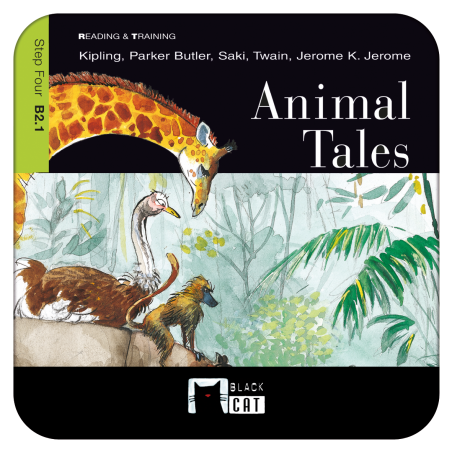 Animal Tales. (Digital)