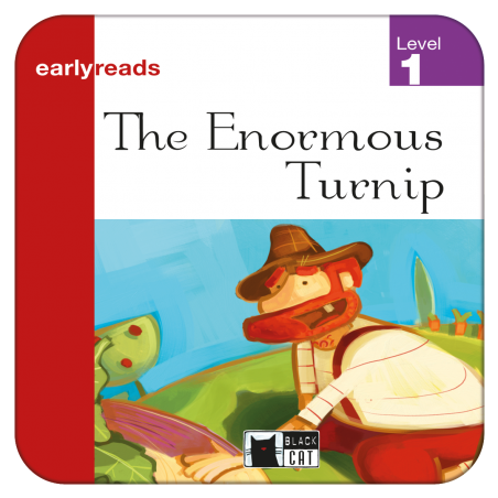 The Enormous Turnip. (Digital)