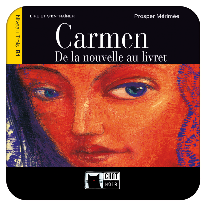 Carmen. De la nouvelle au livret (Digital)