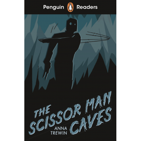 The Scissor-Man Caves (Penguin Readers) Starter