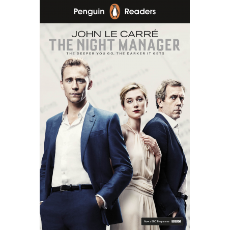 The Night Manager (Penguin Readers) Level 5
