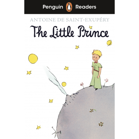 The Little Prince (Penguin Readers) Level 2