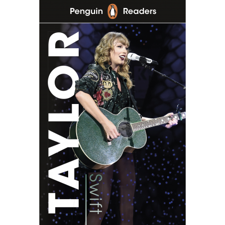 Taylor Swift (Penguin Readers) Level 1