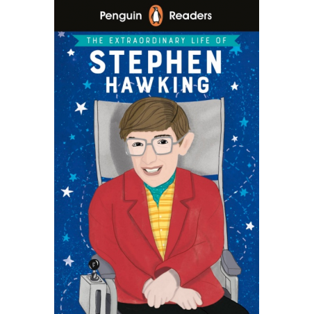 The Extraordinary Life of Stephen Hawking (Penguin Readers) Level 3