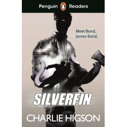 Silverfin (Penguin Readers) Level 1