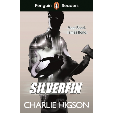 Silverfin (Penguin Readers) Level 1