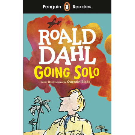 Going Solo (Penguin Readers) Level 4