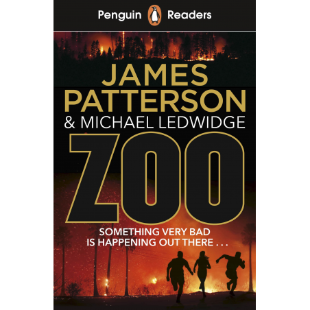 Zoo. Something Very Bad is Happening ..... (Penguin Readers) Level 3
