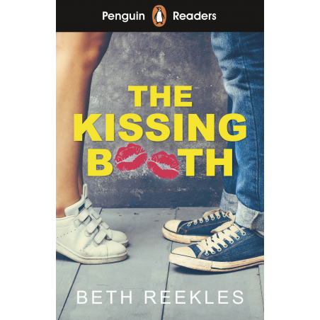 The Kissing Booth (Penguin Readers) Level 4
