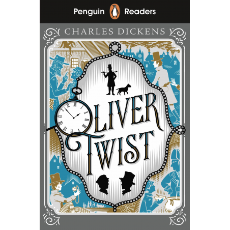 Oliver Twist (Penguin Readers) Level 6