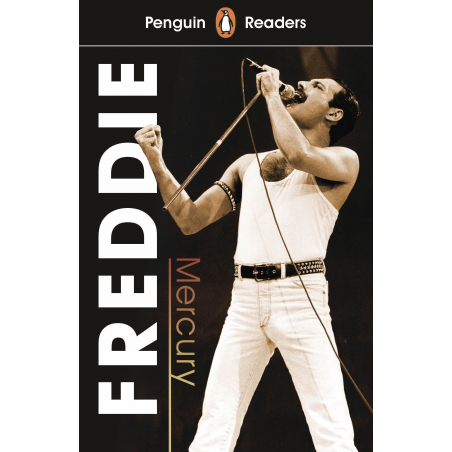Freddie Mercury (Penguin Readers) Level 5
