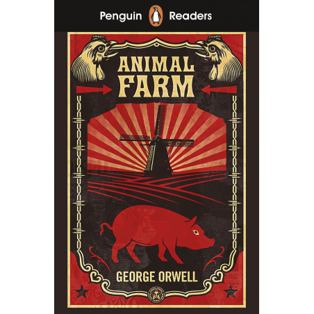 Animal Farm (Penguin Readers) Level 3
