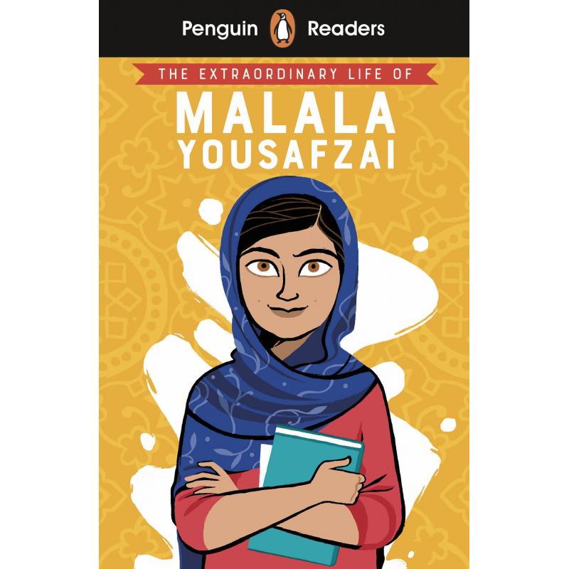 The Extraordinary Life of Malala Yousafzai (Penguin Readers) Level 2
