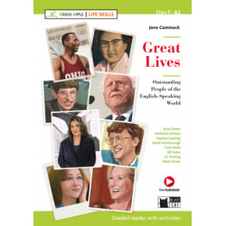 Great Lives. (Life Skills). Free Audiobook