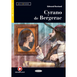 Cyrano de Bergerac. Livre audio gratuit