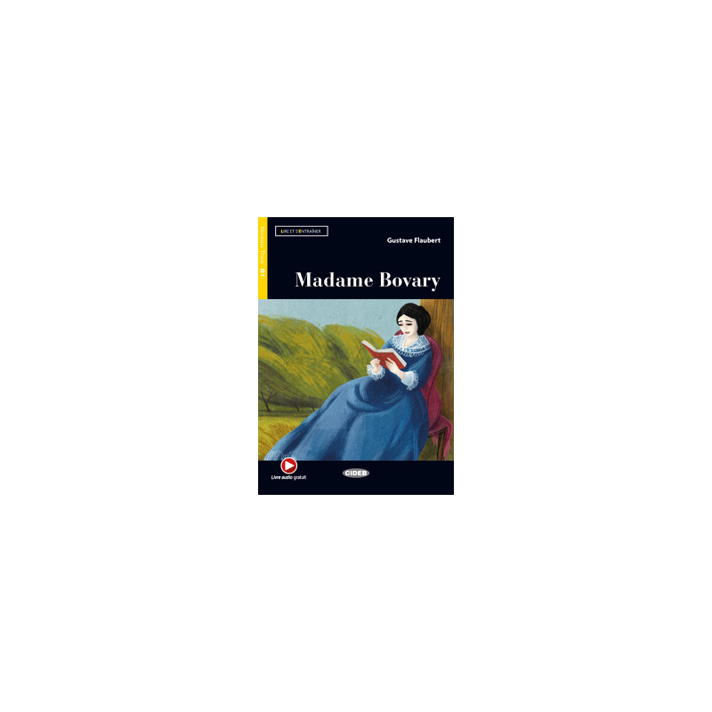 Madame Bovary. Livre audio gratuit