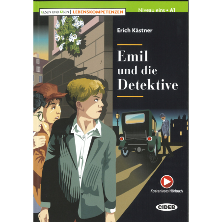 Emil und die Detektive. (Lebenskompetenze). Kostenloses Hörbuch
