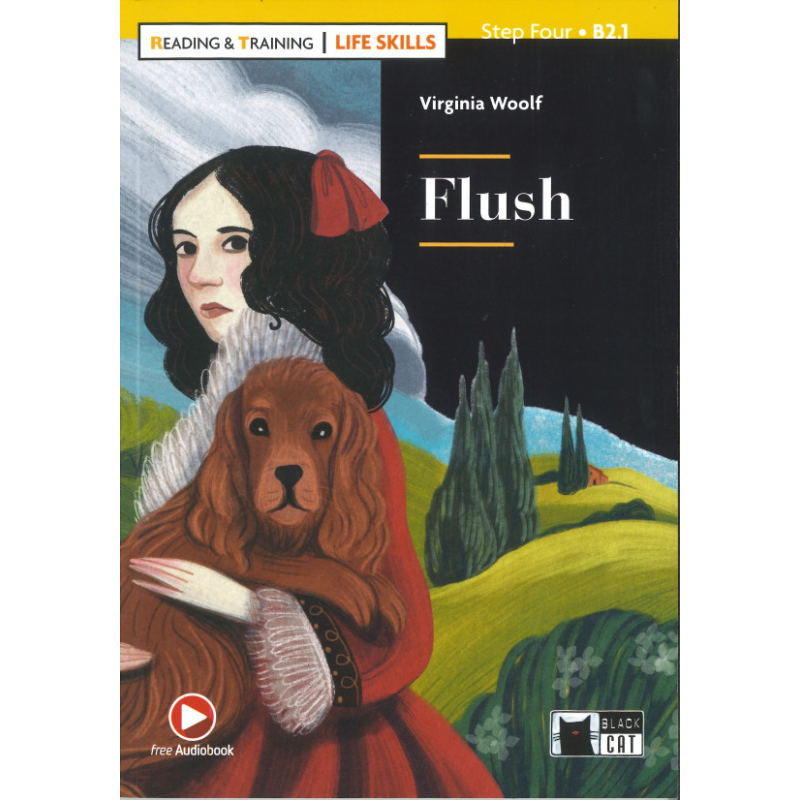 Flush. free Audiobook. (Life Skills)