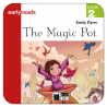 The Magic Pot . Audio @. (Digital)