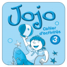 Jojo 3. Cahier d'activités (Digital)