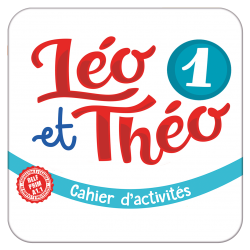 Léo et Théo 1. Cahier. A1.1 (Digital)