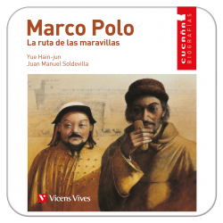 3. Marco Polo. La ruta de las maravillas. (Digital)