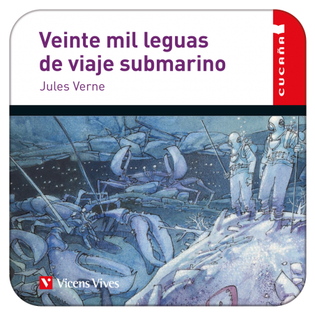 69. Veinte mil leguas de viaje submarino. (Digital)