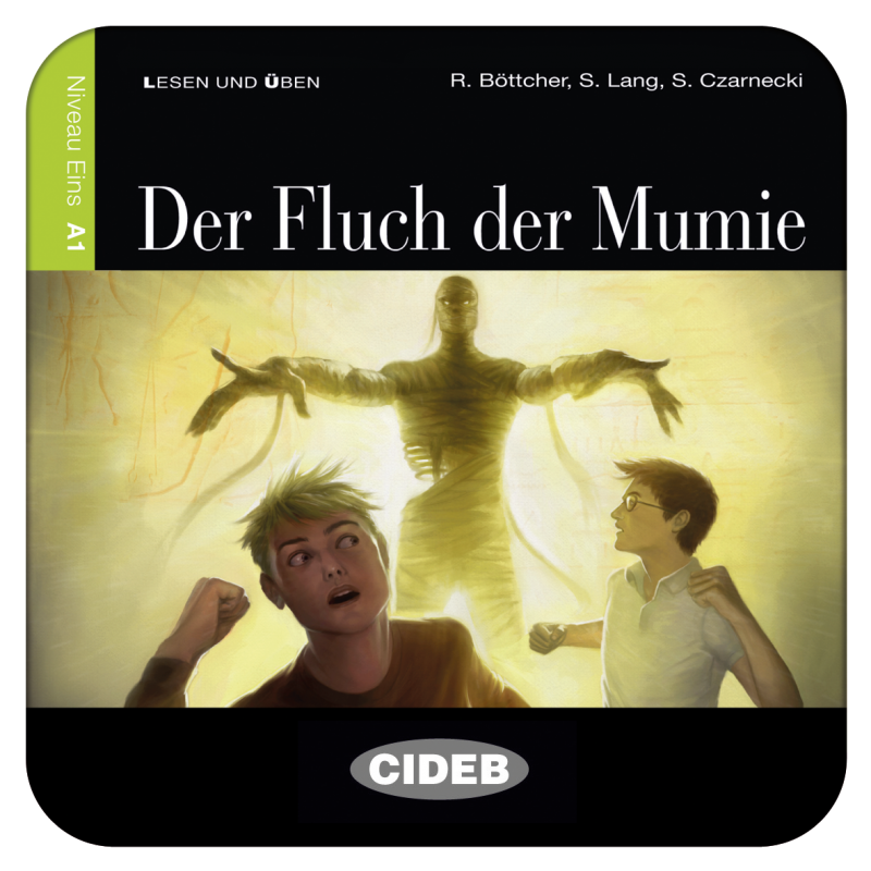 Der Fluch Der Mumie. (Digital)