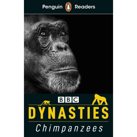 Dynasties: Chimpanzees (Penguin Readers) Level 3