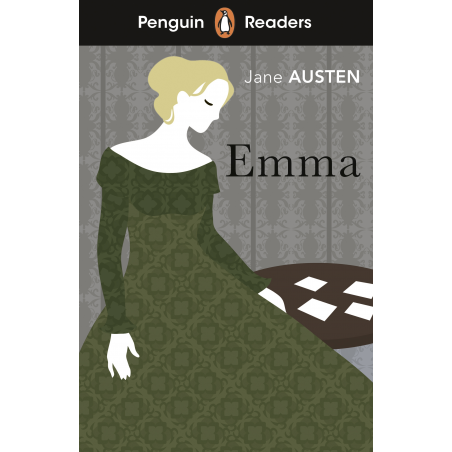 Emma (Pengjuin Readers) Level 4
