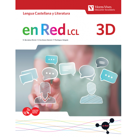En Red LCL 3D cuaderno Diversidad