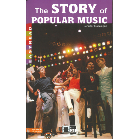 The Story of Popular Music (Audio @)