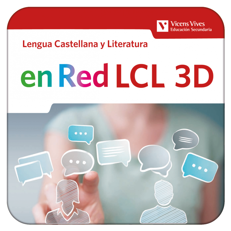 En Red LCL 3D cuaderno Diversidad (Digital)