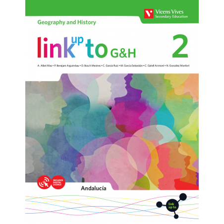 link up to G&H 2. Andalucía. Geography and History