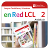 en Red LCL 2. Andalucía. Lengua castellana y Literatura (Digital)