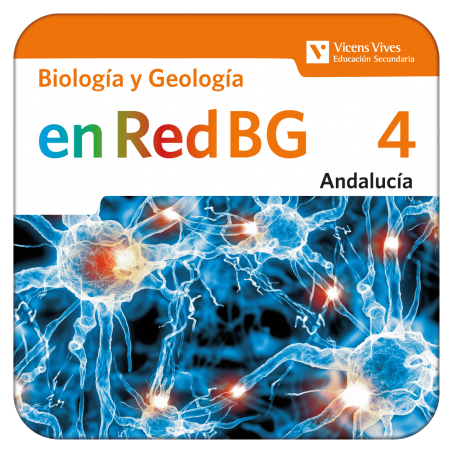 en Red BG 4. Andalucía. Biología y Geología (Digital)