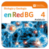 en Red BG 4. Andalucía. Biología y Geología (Digital)
