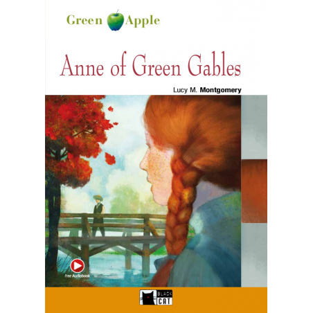 Anne of Green Gables. Book. Freeaudiobook